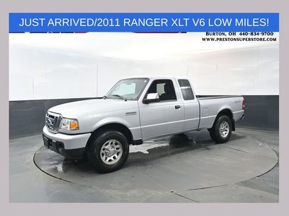 Used 2011 Ford Ranger XLT w/ Bright Trim Group