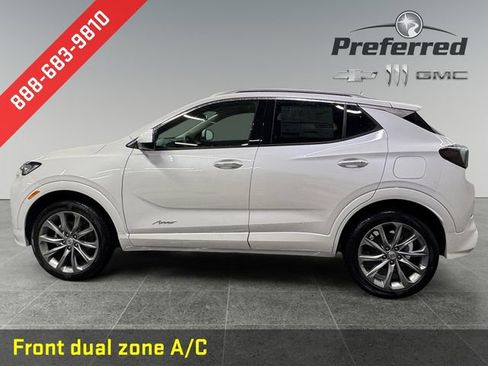 New 2026 Buick Encore GX Avenir w/ Avenir Convenience Package AWD/4WD image 10