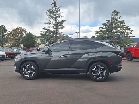 Certified 2024 Hyundai Tucson Limited AWD/4WD image 6