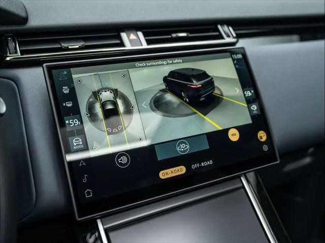 New 2026 Land Rover Range Rover Velar S AWD/4WD image 27