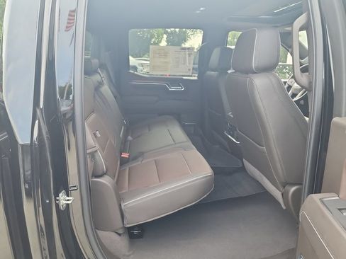 Certified 2025 GMC Sierra 1500 Denali w/ Denali Reserve Package AWD/4WD image 27