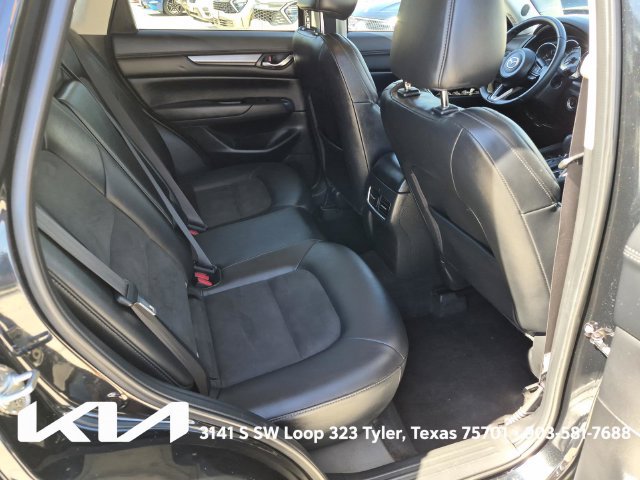 Used 2020 MAZDA CX-5 Touring FWD image 16