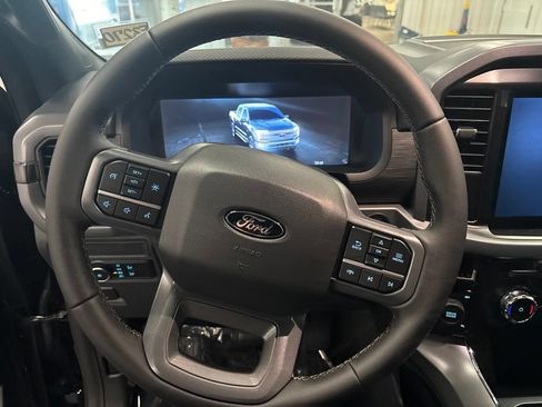 New 2026 Ford F150 XLT w/ XLT Black Appearance Package AWD/4WD image 18