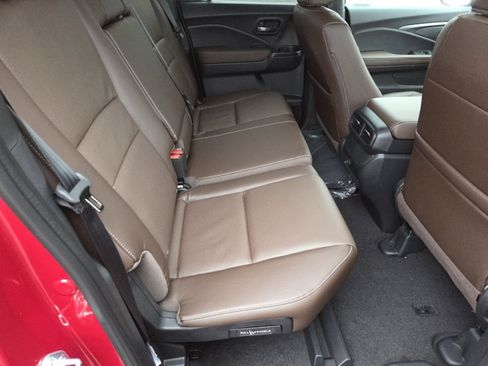 New 2026 Honda Ridgeline RTL image 19