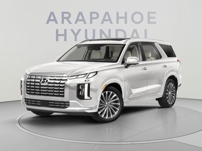 Used 2024 Hyundai Palisade Calligraphy