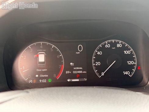 Certified 2025 Honda Odyssey EX-L image 25