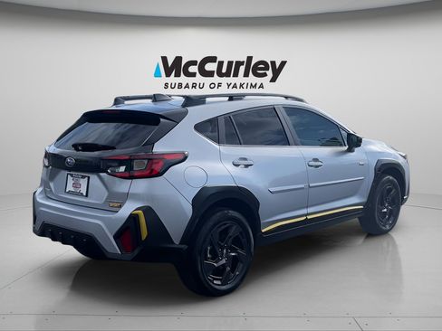Certified 2025 Subaru Crosstrek 2.5i Sport w/ Crosstrek Mirror Package AWD/4WD image 5