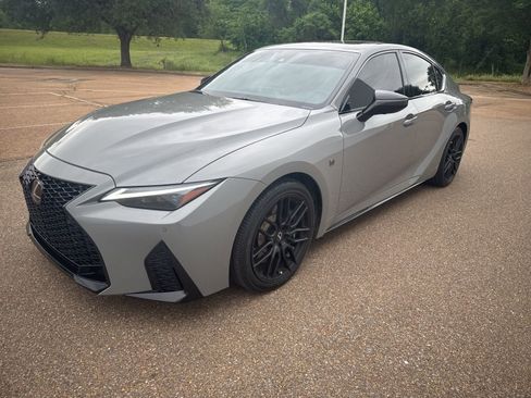 Certified 2024 Lexus IS 500 w/ Accessory Package 2 RWD image 3