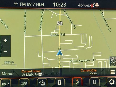 Certified 2023 Jeep Wrangler Unlimited Sahara w/ Cold Weather Group AWD/4WD image 5