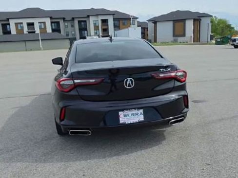 Used 2021 Acura TLX w/ Technology Package FWD image 6