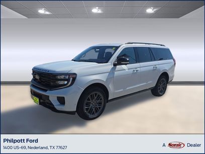 New 2025 Ford Expedition Max Platinum