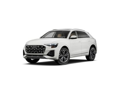 New 2025 Audi Q8 Premium