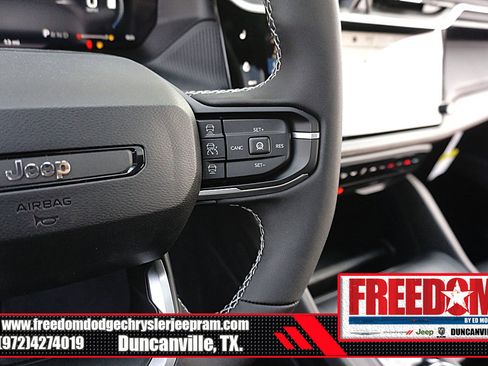 New 2026 Jeep Cherokee Overland image 26