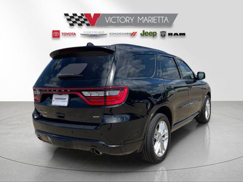Used 2025 Dodge Durango GT AWD/4WD image 5