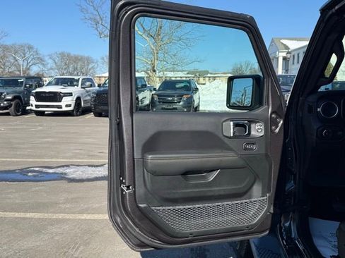 New 2026 Jeep Wrangler Sahara image 21