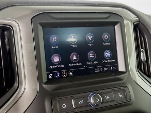 New 2026 GMC Sierra 1500 Pro AWD/4WD image 14