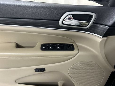 Used 2021 Jeep Grand Cherokee Limited w/ Sun & Sound Group AWD/4WD image 11