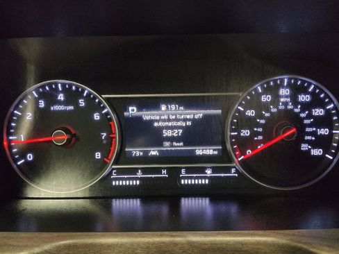 Used 2021 Kia Sorento EX w/ Panoramic Sunroof Package FWD image 23
