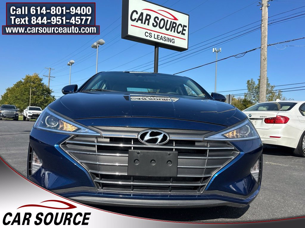 Used 2020 Hyundai Elantra SE FWD image 12
