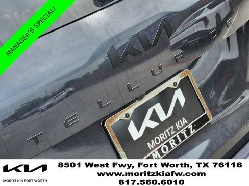 New 2025 Kia Telluride SX Prestige X-Line AWD/4WD image 8