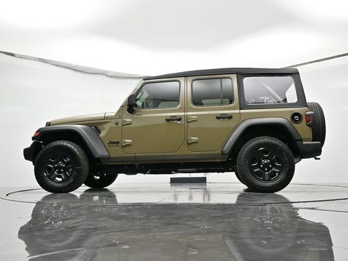 New 2026 Jeep Wrangler Unlimited Sport image 35