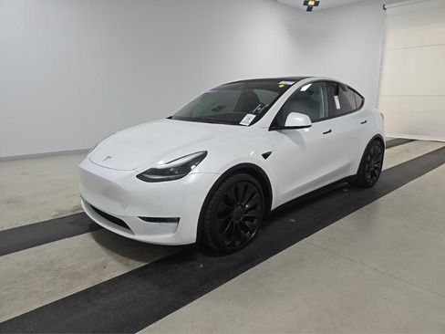 Used 2022 Tesla Model Y Performance AWD/4WD image 20