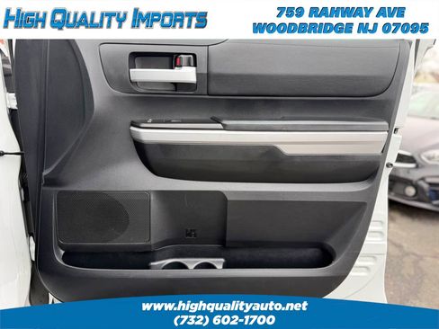 Used 2019 Toyota Tundra SR5 w/ SX Package image 53