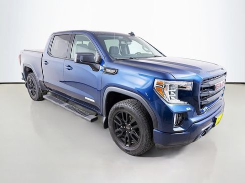 Used 2020 GMC Sierra 1500 Elevation AWD/4WD image 4