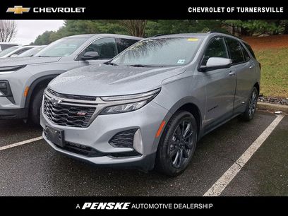 Certified 2023 Chevrolet Equinox RS