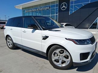 Used 2020 Land Rover Range Rover Sport SE video 1