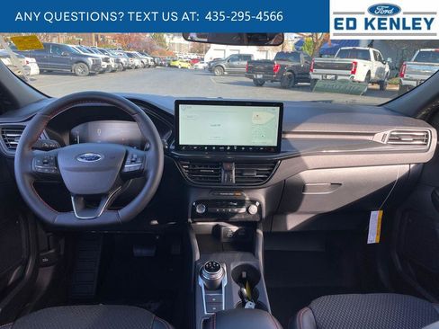 New 2026 Ford Escape ST-Line w/ Tech Pack #1 image 8