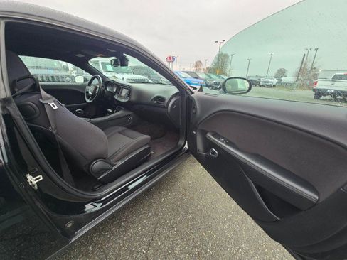 Used 2017 Dodge Challenger SXT w/ Sound Group RWD image 11