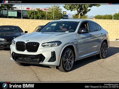 Used 2025 BMW X4 M40i