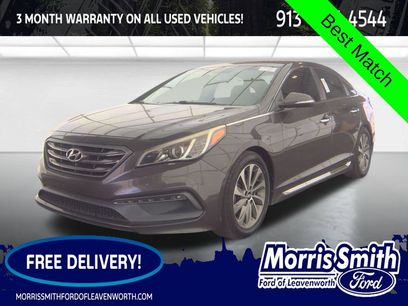 Used 2016 Hyundai Sonata Sport w/ Option Group 1V