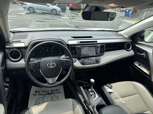 Used 2016 Toyota RAV4 Limited w/ Advanced Technology Package AWD/4WD image 39