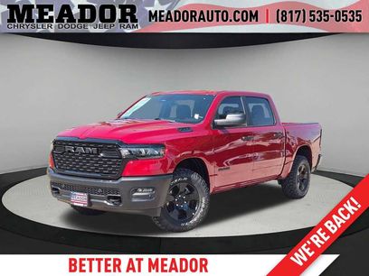 New 2026 RAM 1500 Warlock