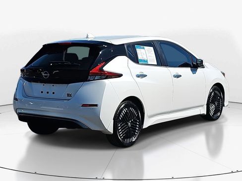 Used 2024 Nissan Leaf SV Plus image 5