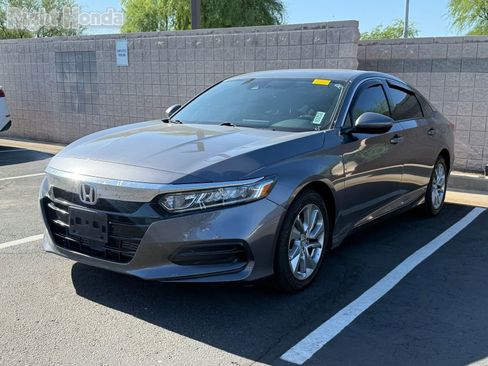 Used 2020 Honda Accord LX image 2