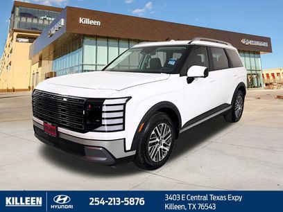 New 2026 Hyundai Palisade SEL