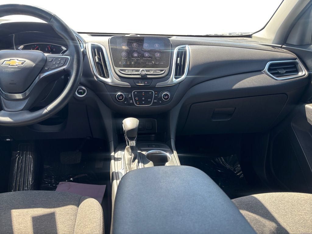 Certified 2024 Chevrolet Equinox LT FWD image 15