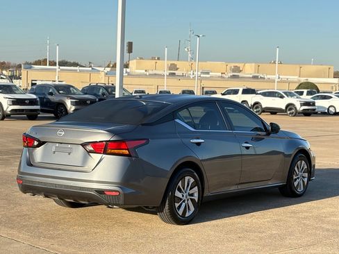 Certified 2025 Nissan Altima 2.5 S image 7