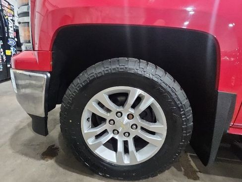 Used 2014 Chevrolet Silverado 1500 LT w/ All Star Edition AWD/4WD image 10