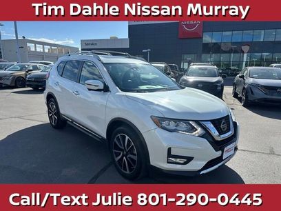 Used 2020 Nissan Rogue SL w/ Premium Package