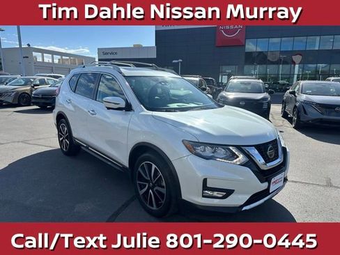 Used 2020 Nissan Rogue SL w/ Premium Package AWD/4WD image 1