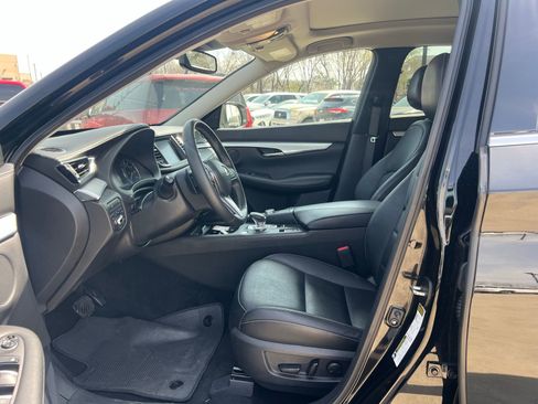 Used 2020 INFINITI QX50 Luxe image 24