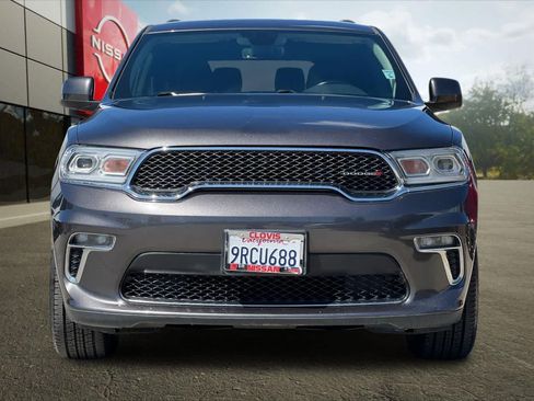 Used 2021 Dodge Durango SXT RWD image 11