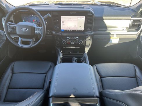 New 2026 Ford F350 Lariat w/ Black Appearance Package image 2