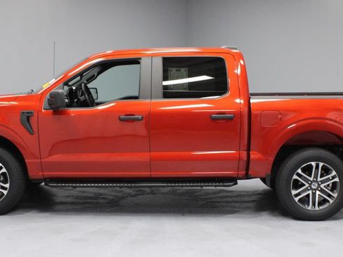 Used 2023 Ford F150 XL w/ STX Appearance Package AWD/4WD image 8