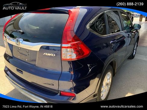 Used 2015 Honda CR-V EX-L image 2