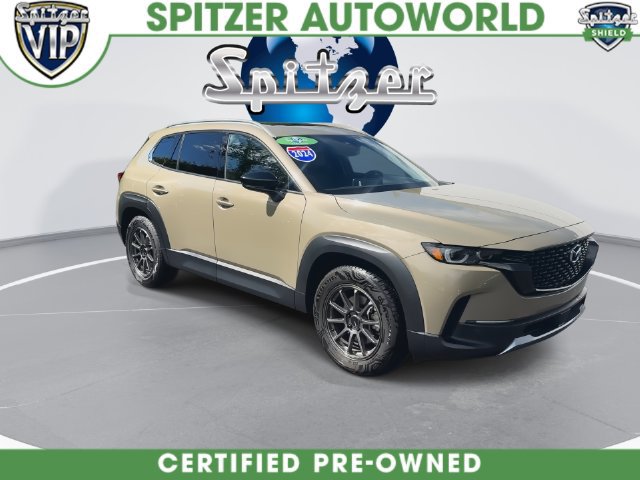 Used 2024 MAZDA CX-50 AWD 2.5 Turbo w/ Weather Package image 3
